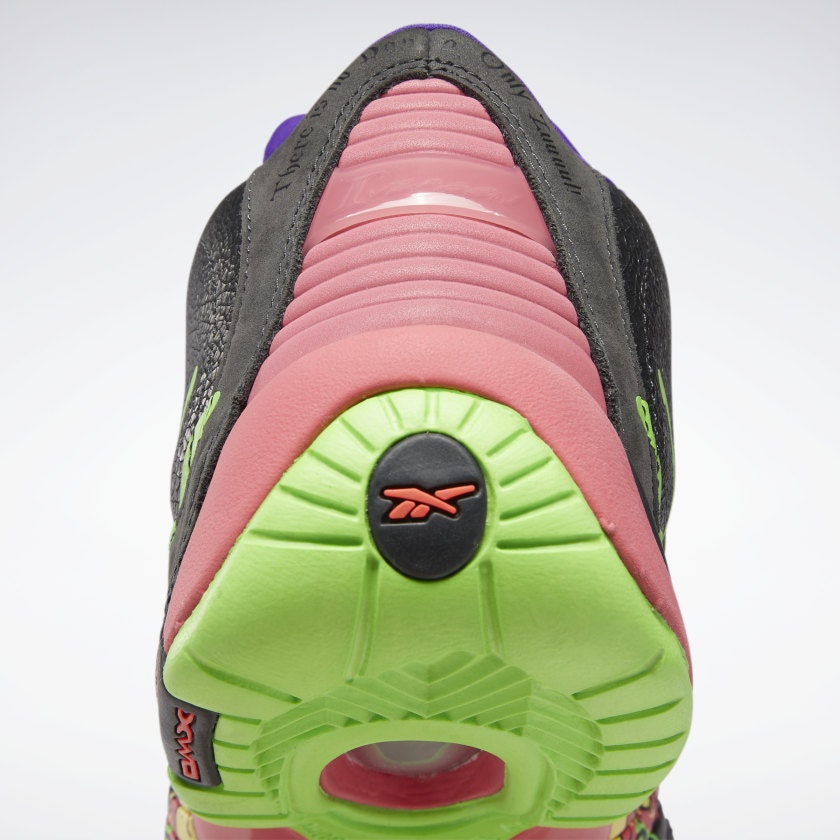 Ghostbusters x Reebok Answer II "Terror Dogs"