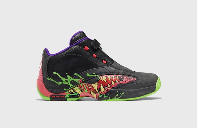 Ghostbusters x Reebok Answer II "Terror Dogs"