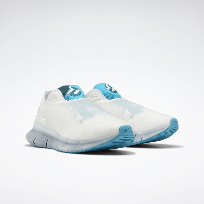 Ghostbusters x Reebok Zig Kinetica "Newest Ghost"