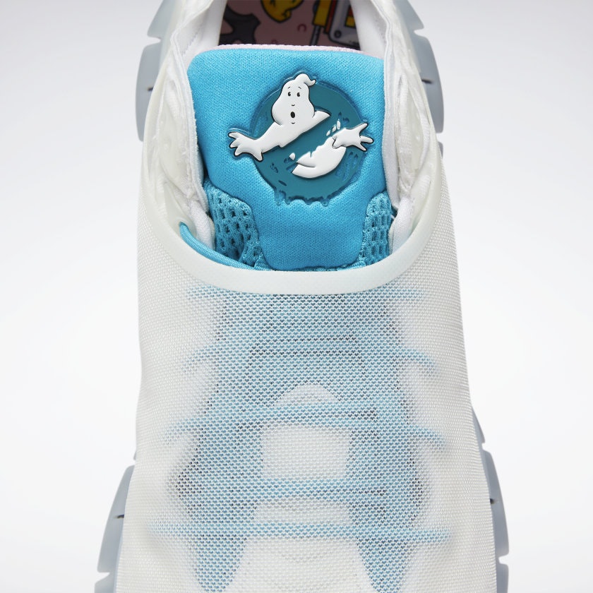 Ghostbusters x Reebok Zig Kinetica "Newest Ghost"
