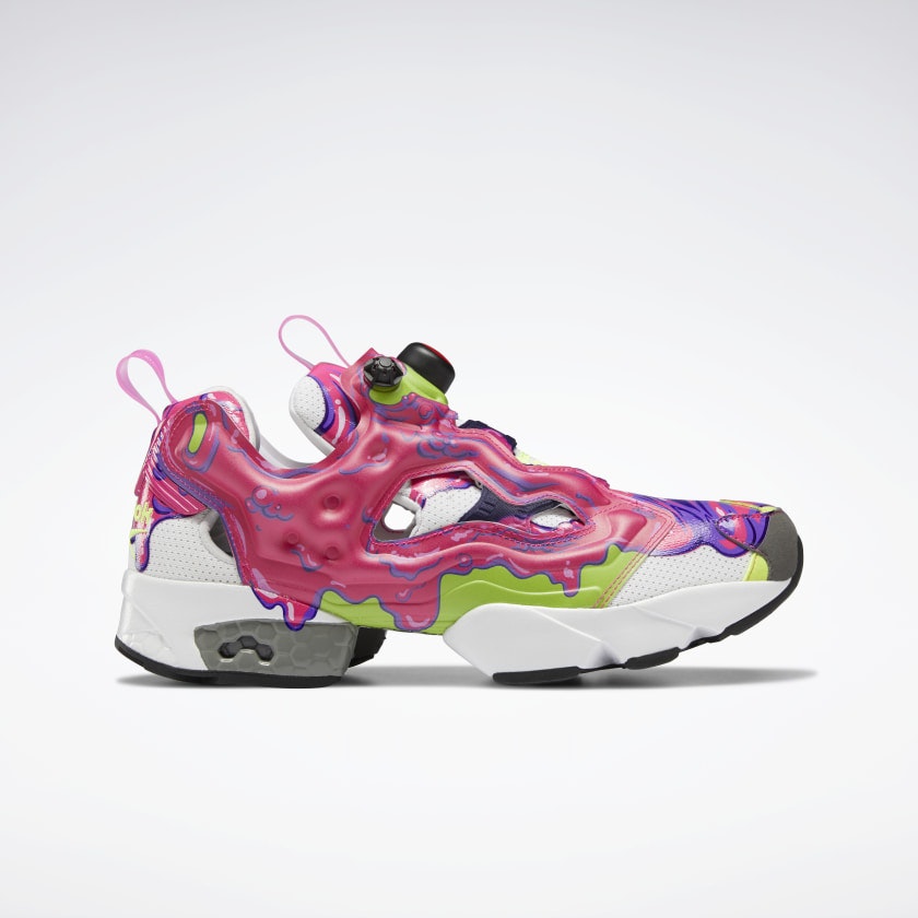 Ghostbusters x Reebok Instapump Fury "Radioactive Slime"