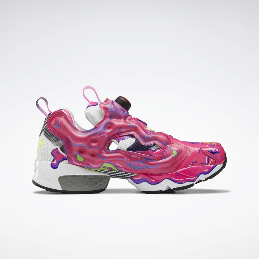 Ghostbusters x Reebok Instapump Fury "Radioactive Slime"