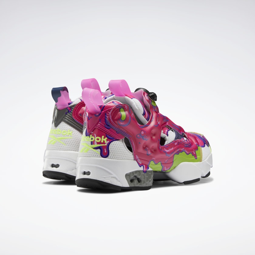 Ghostbusters x Reebok Instapump Fury "Radioactive Slime"