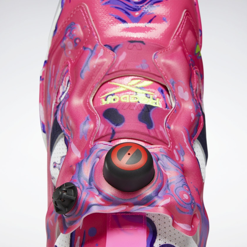 Ghostbusters x Reebok Instapump Fury "Radioactive Slime"