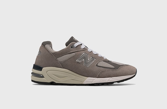 New Balance 990v2 "Brown Tan"