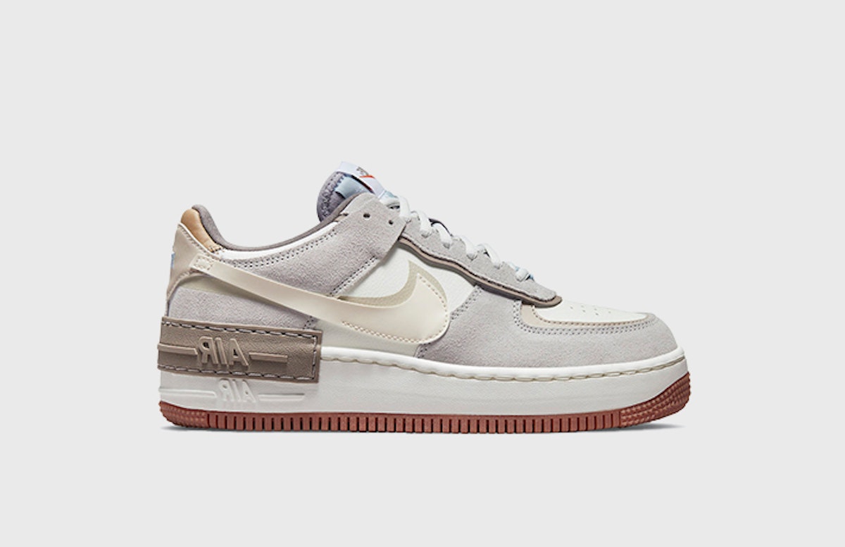 nike air force 1 shadow in pale ivory