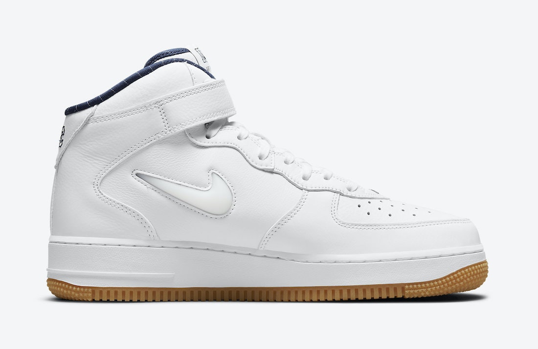 Nike Air Force 1 Mid Jewel "NYC"