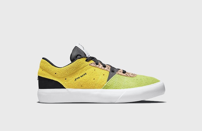 Jordan Series 0.2 "Key Lime"