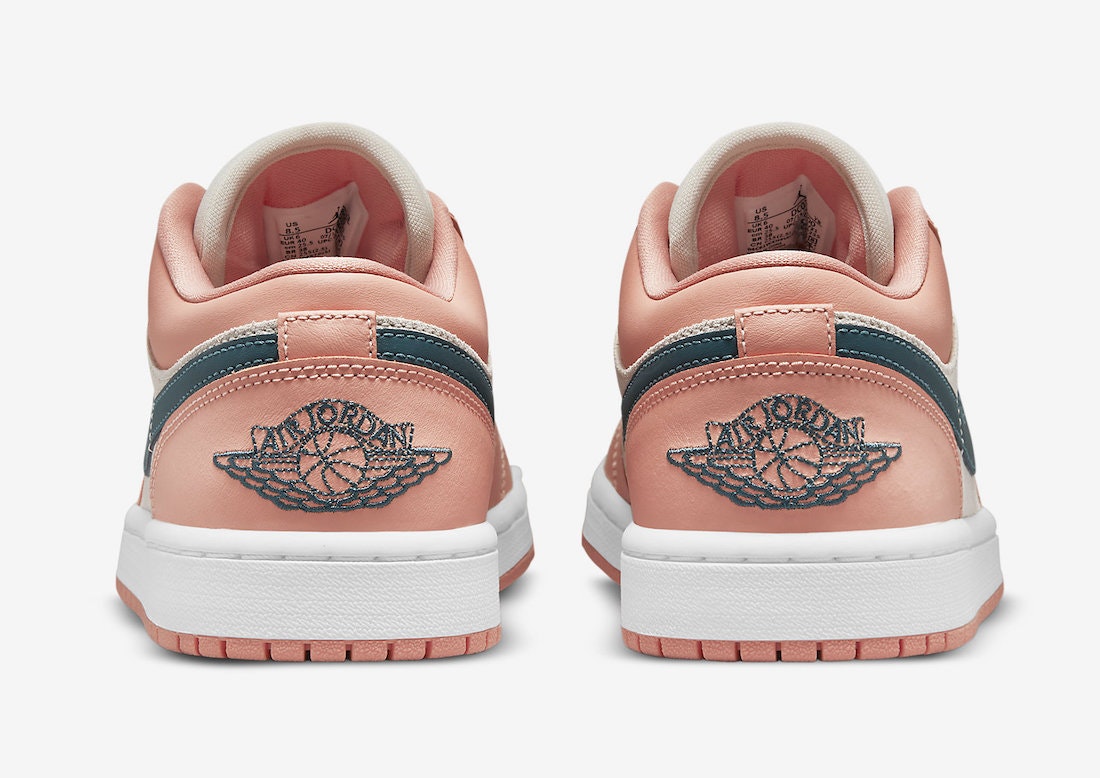 Air Jordan 1 Low “Light Madder Root”
