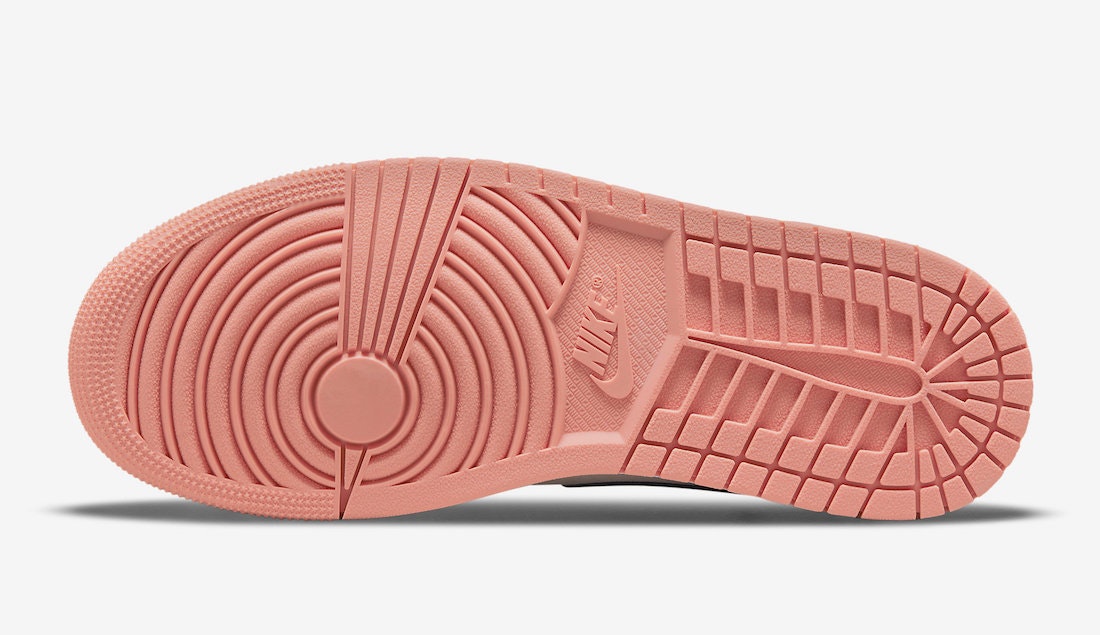 Air Jordan 1 Low “Light Madder Root”