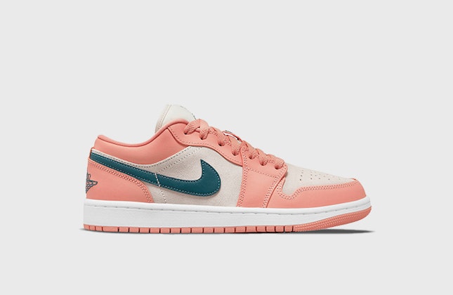 Air Jordan 1 Low “Light Madder Root”