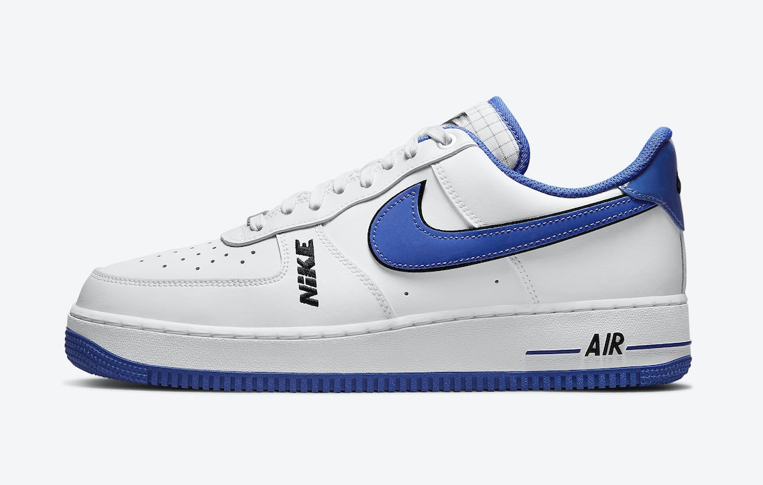 Nike Air Force 1 Low "Royal"