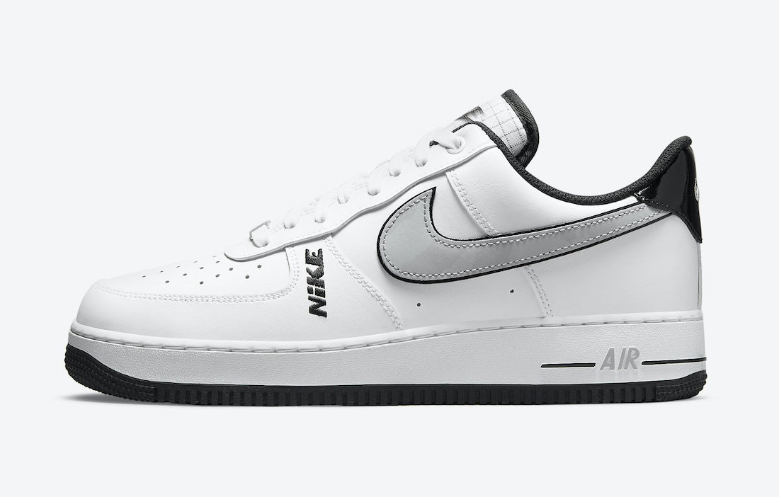 Nike Air Force 1 Low "Wolf Grey"