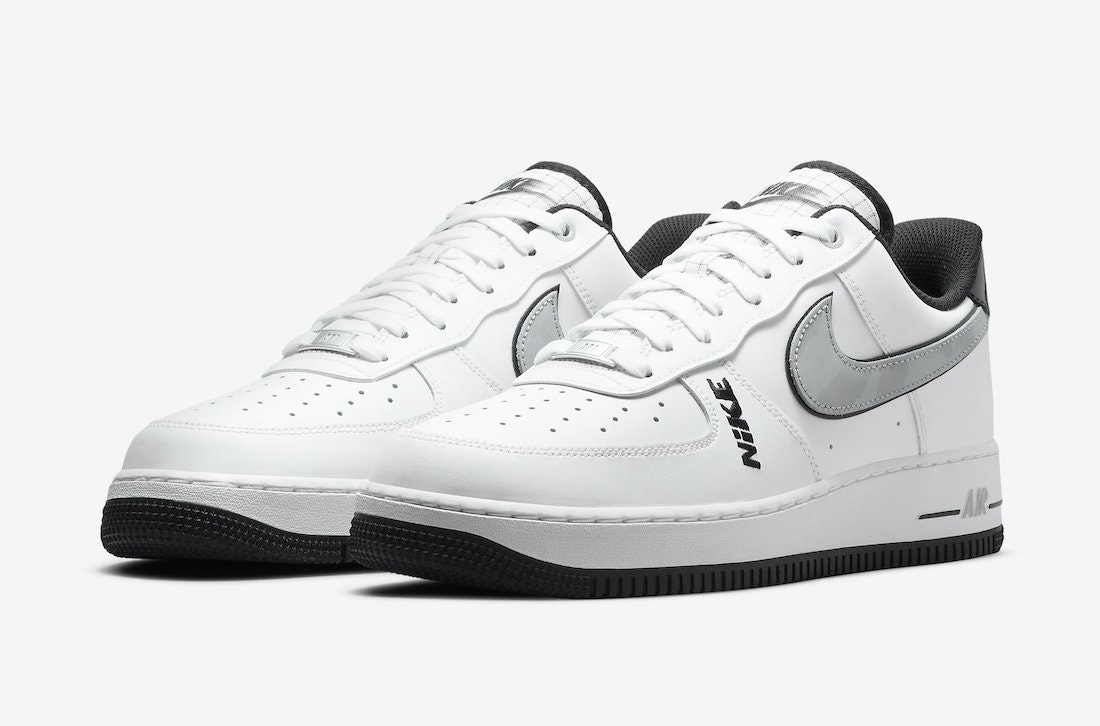 Nike Air Force 1 Low "Wolf Grey"