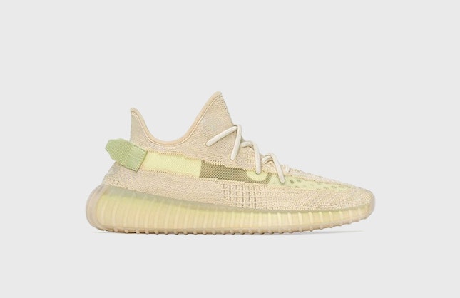 adidas Yeezy Boost 350 V2 "Flax"