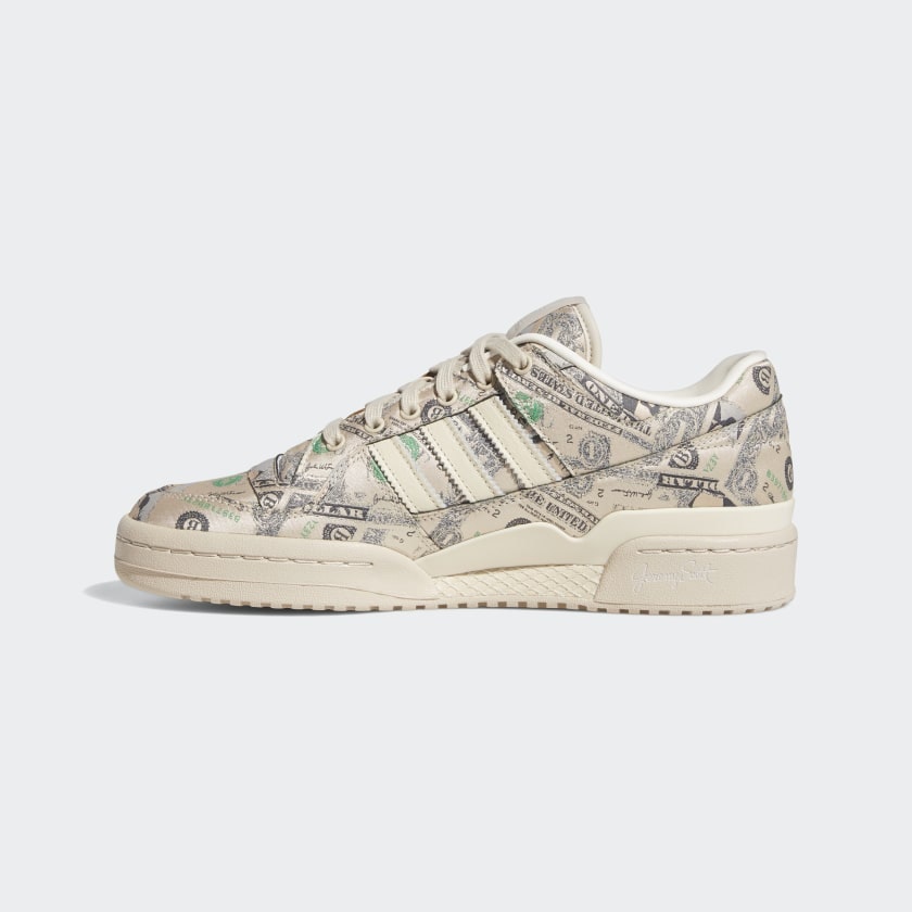 Jeremy Scott x adidas Forum Low "Wings"