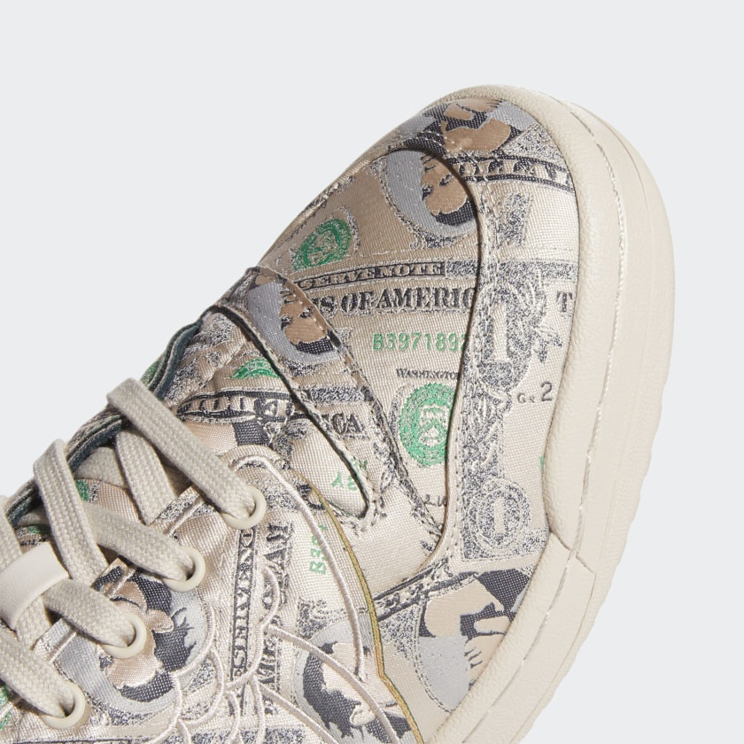 Jeremy Scott x adidas Forum Low "Wings"