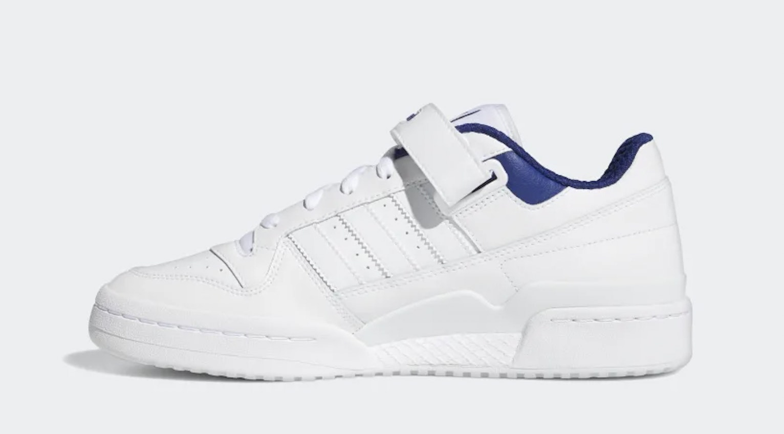 adidas Forum Low "Cloud White-Victory Blue"