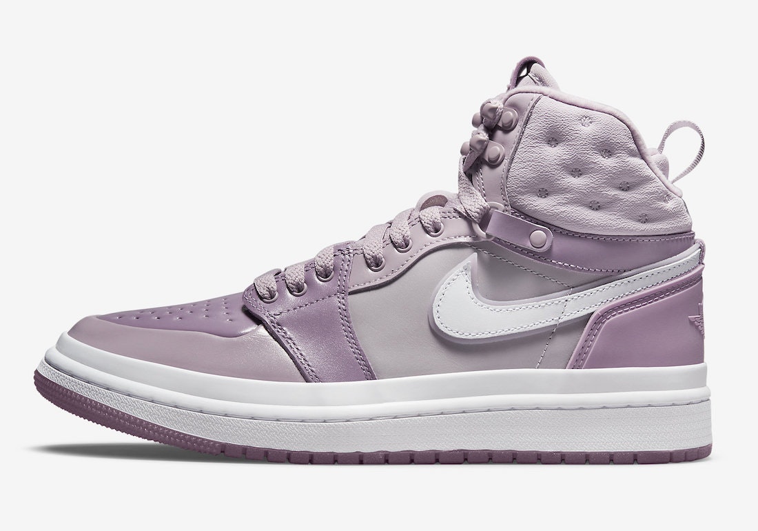 Air Jordan 1 Acclimate "Plum Fog"