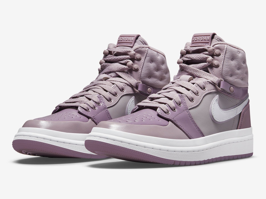 Air Jordan 1 Acclimate "Plum Fog"