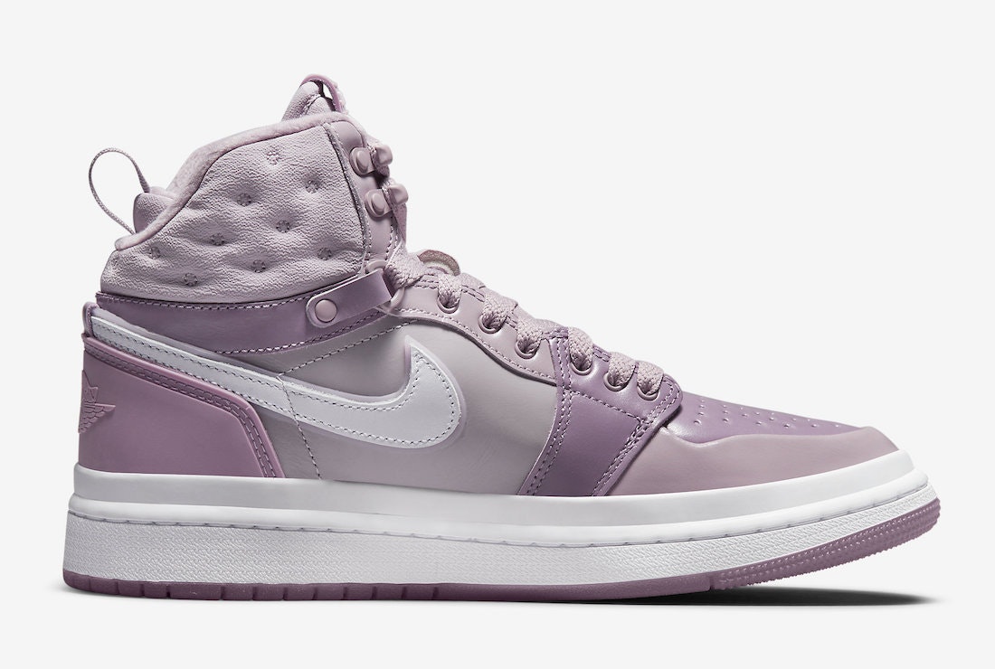 Air Jordan 1 Acclimate "Plum Fog"