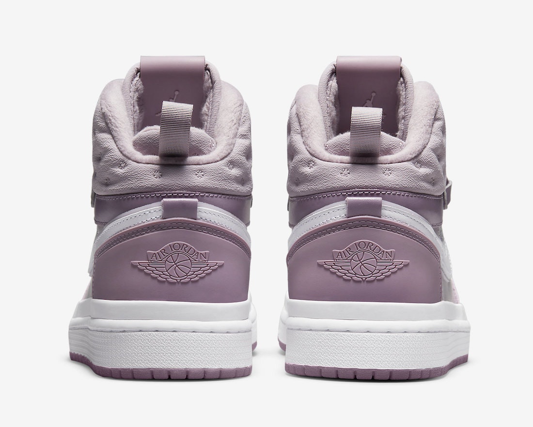 Air Jordan 1 Acclimate "Plum Fog"