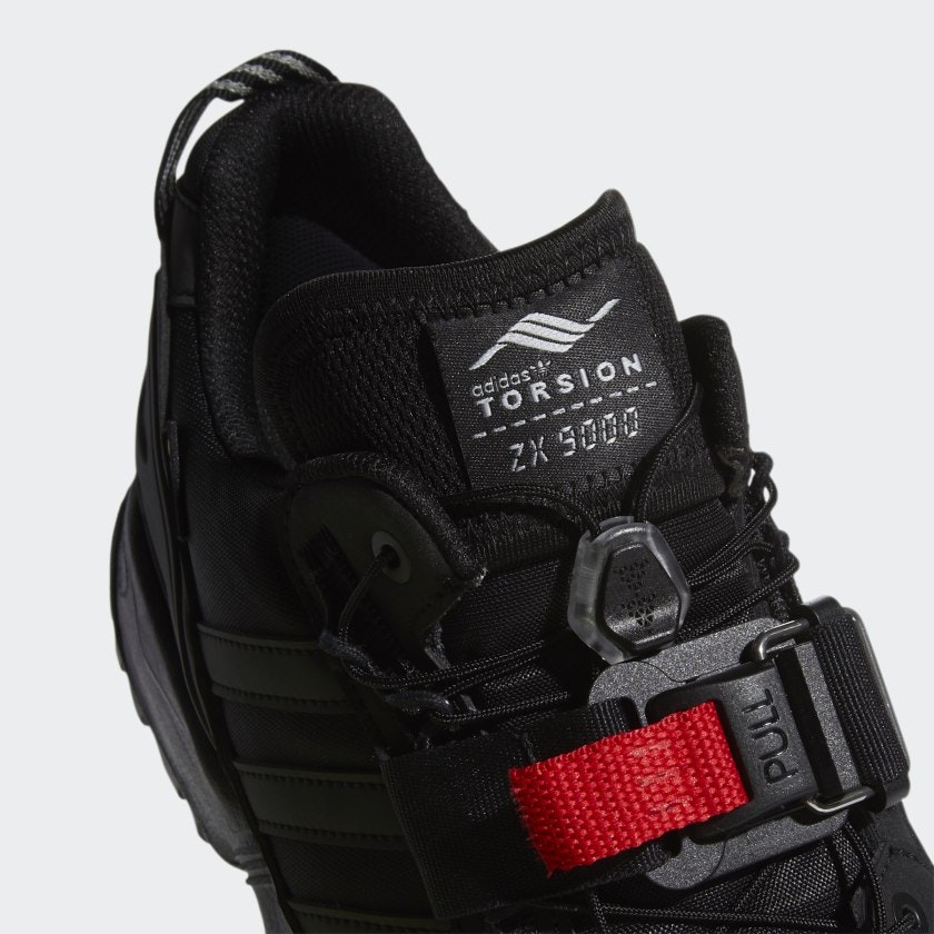 Gore-Tex x adidas ZX 9000 "Underground"