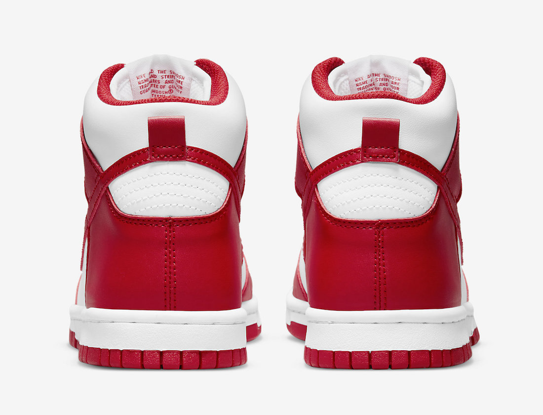 nike retro dunk high