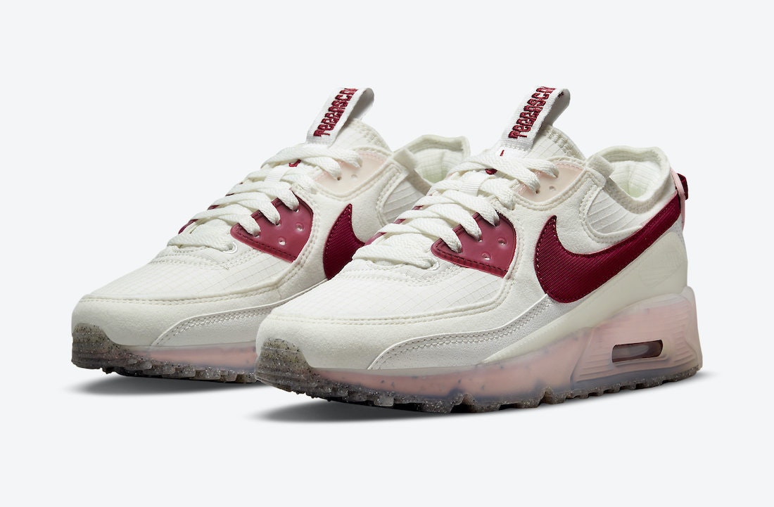 Nike Air Max 90 Terrascape "Pomegranate"