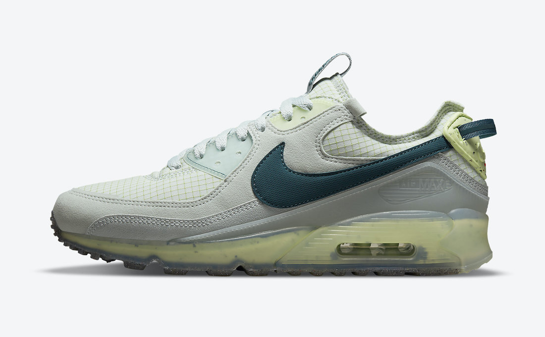 nike air max 90 thermal green