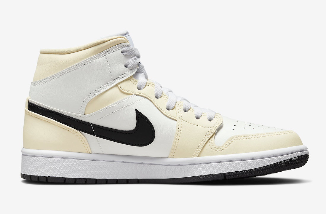 Air Jordan 1 Mid “Coconut Milk”