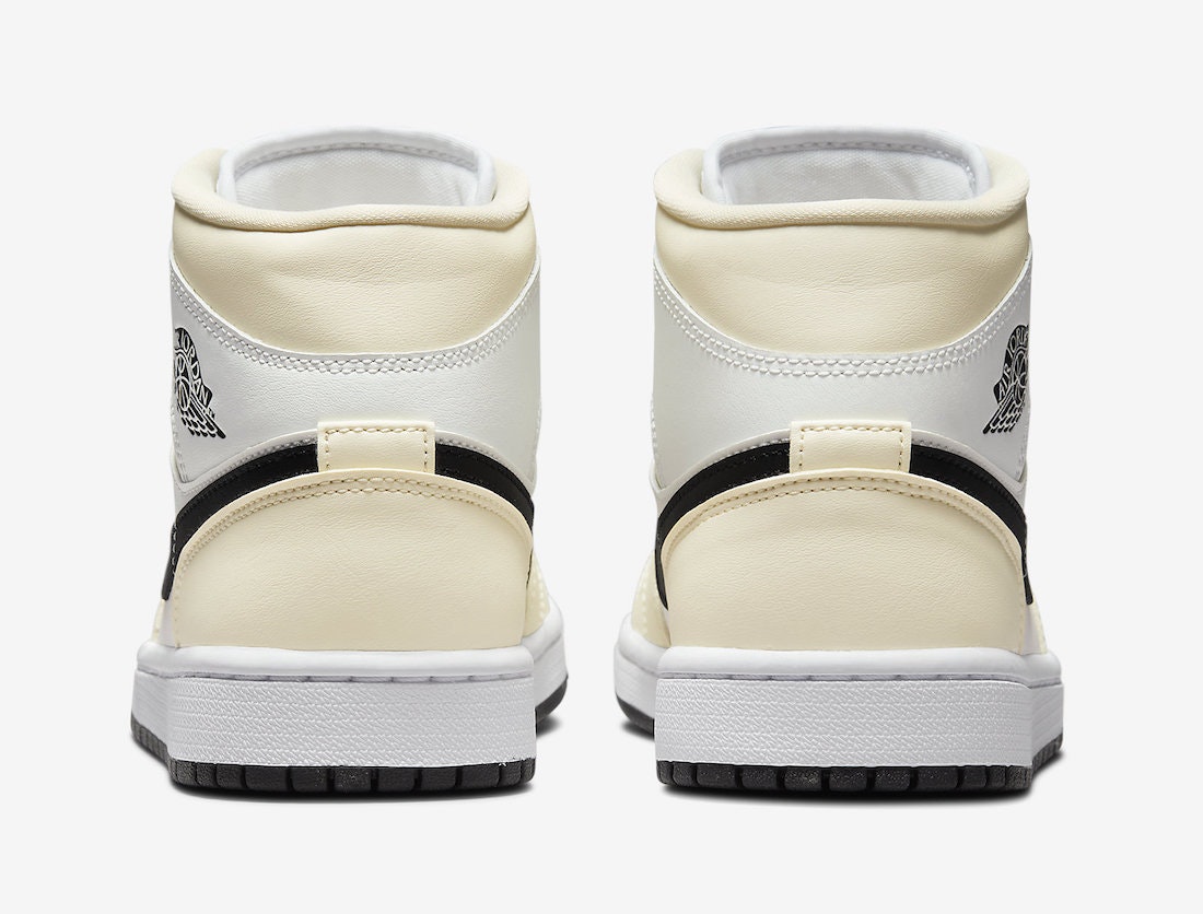 Air Jordan 1 Mid “Coconut Milk”