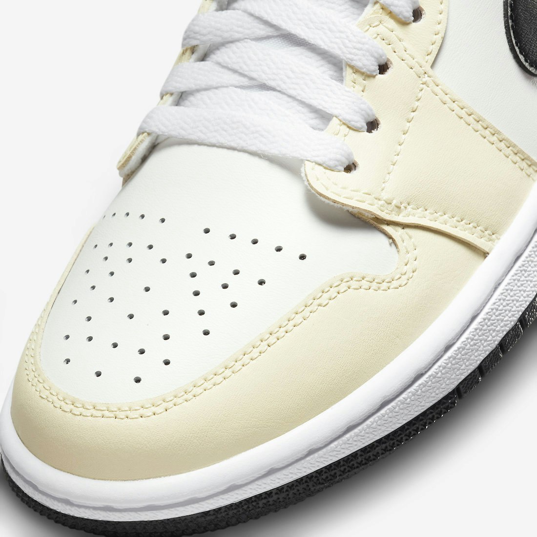 Air Jordan 1 Mid “Coconut Milk”