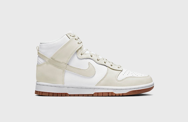 Nike Dunk High "Sail Gum"