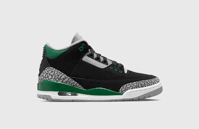 Air Jordan 3 “Pine Green”