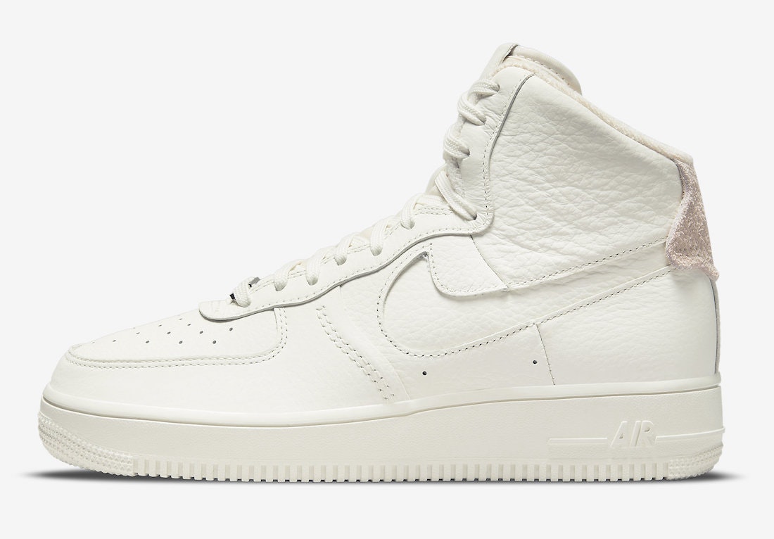 Nike Air Force 1 High Sculpt "Sail"