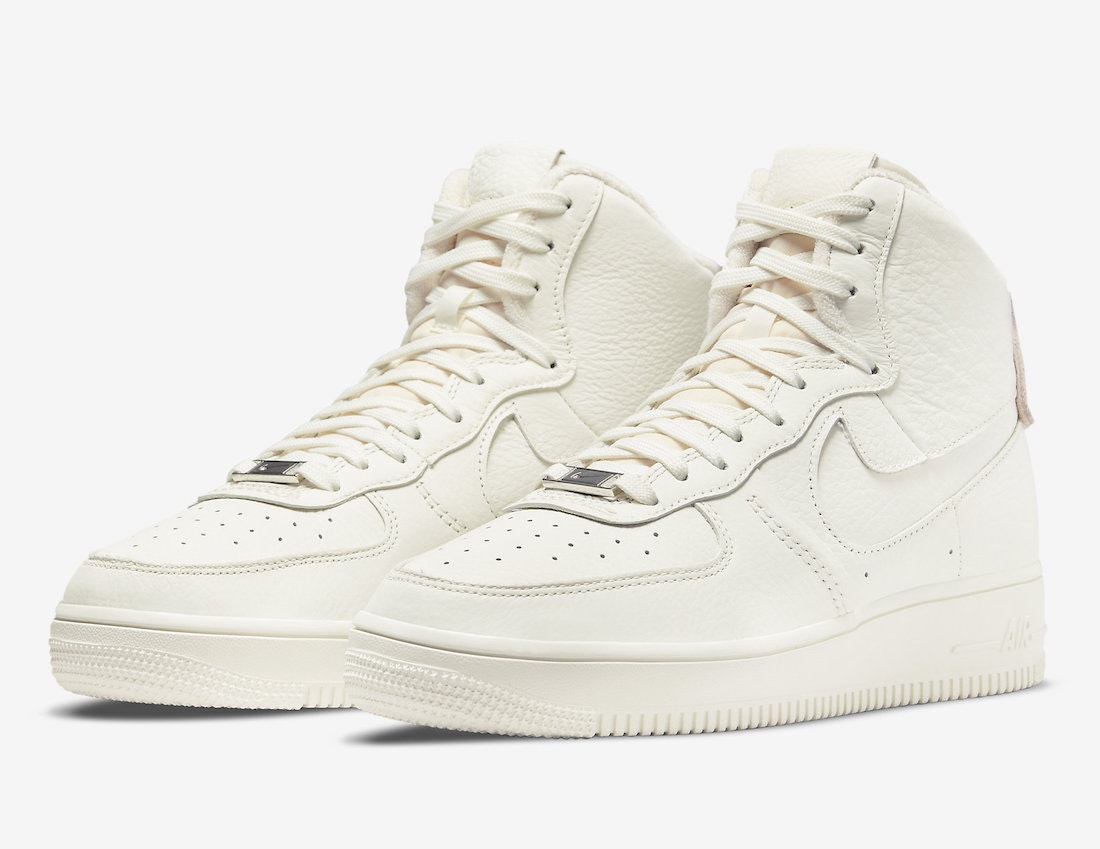 Nike Air Force 1 High Sculpt "Sail"