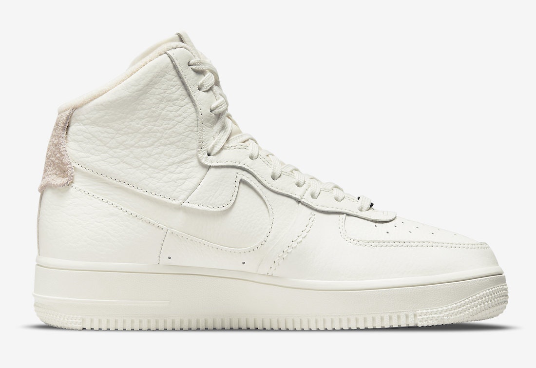 Nike Air Force 1 High Sculpt "Sail"