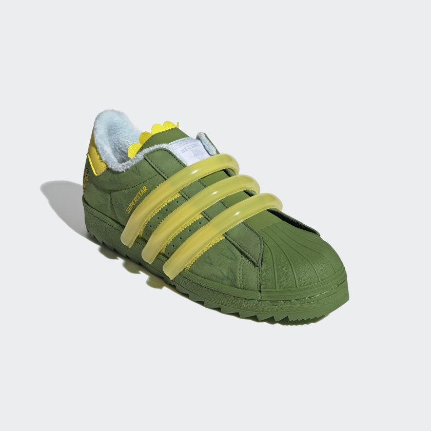 Melting Sadness x adidas Superstar "Duck"