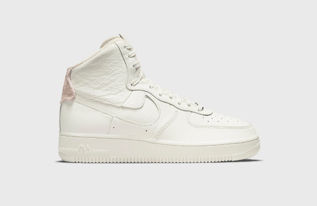 Nike Air Force 1 High Sculpt "Sail"