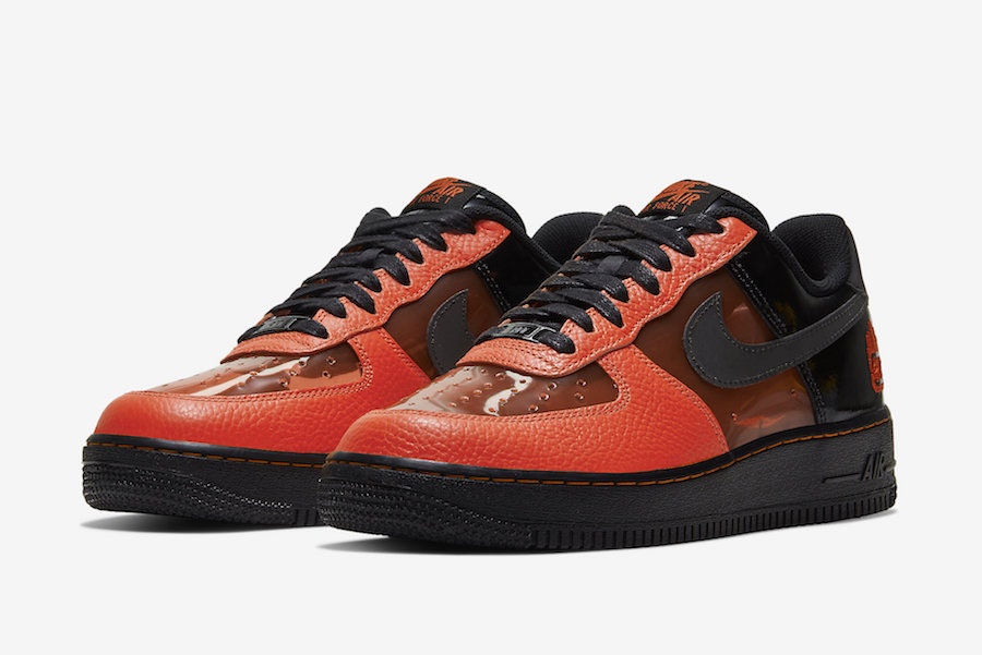 Nike Air Force 1 Low "Shibuya Halloween"