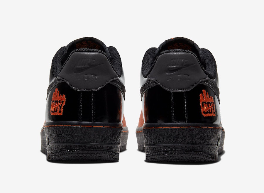 Nike Air Force 1 Low "Shibuya Halloween"