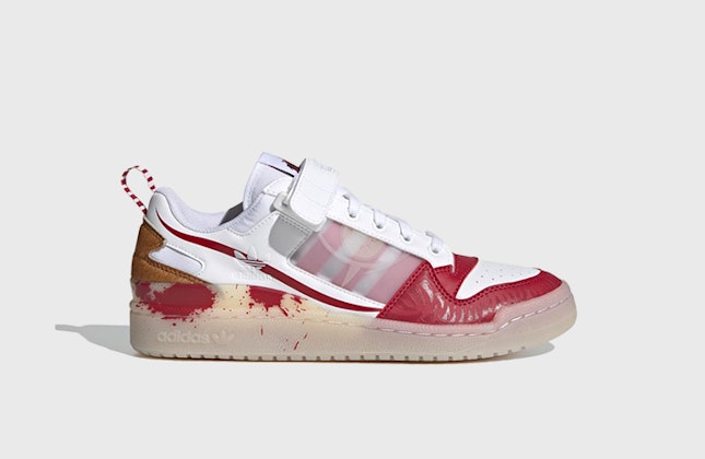 adidas Forum Low "Scary Clown" adidas Forum Low "Scary Clown"