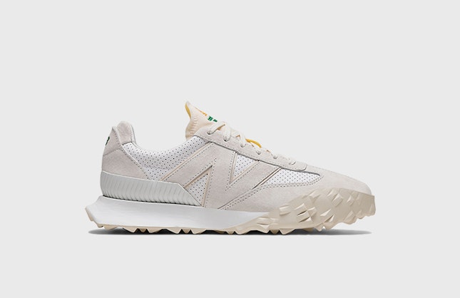Casablanca x New Balance XC-72 "Brilliant White"
