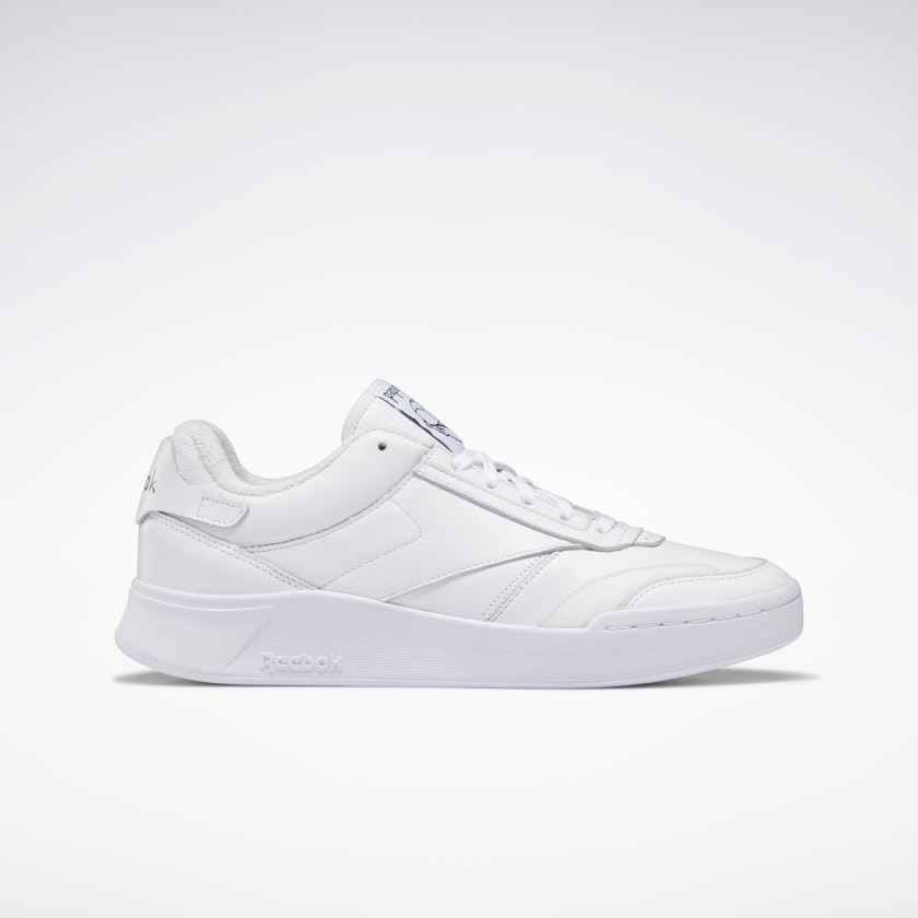 Paperboy x BEAMS x Reebok Club C Legacy "Ftwr White"