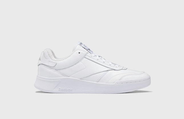 Paperboy x BEAMS x Reebok Club C Legacy "Ftwr White" Paperboy x BEAMS x Reebok Club C Legacy "Ftwr White"