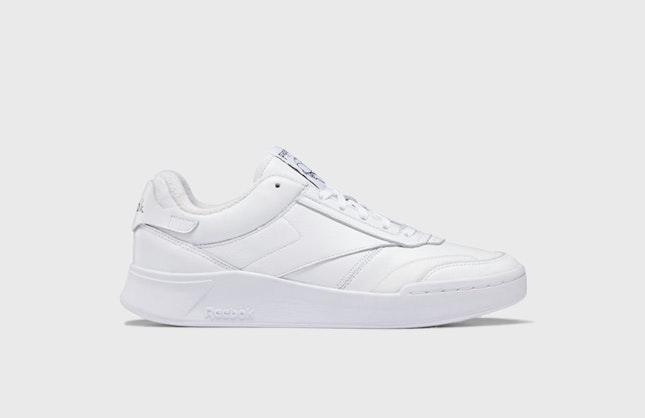 Paperboy x BEAMS x Reebok Club C Legacy "Ftwr White"