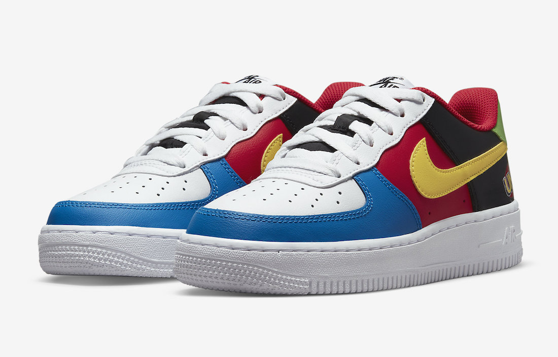 nike air forces release dates