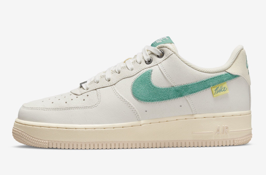 Nike Air Force 1 Low "Test of Time" (Green)