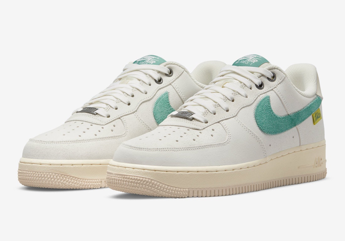 Nike Air Force 1 Low "Test of Time" (Green)